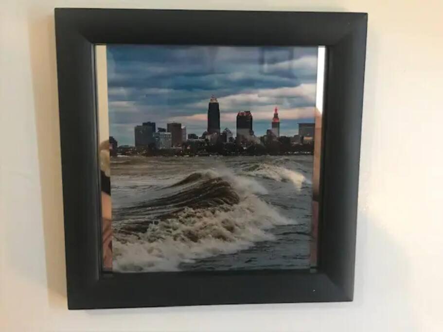 شقة Uber Close To Ohio City, كليفلاند المظهر الخارجي الصورة