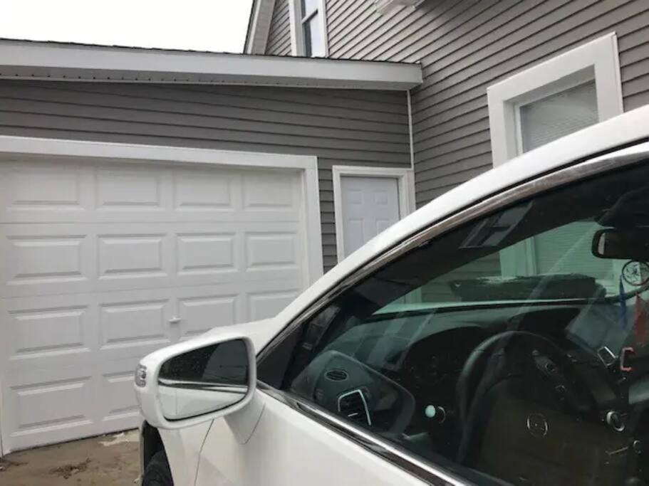 شقة Uber Close To Ohio City, كليفلاند المظهر الخارجي الصورة